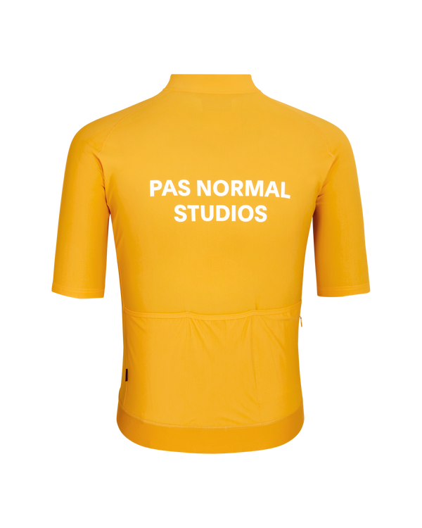 Essential Jersey Men - Bright Yellow