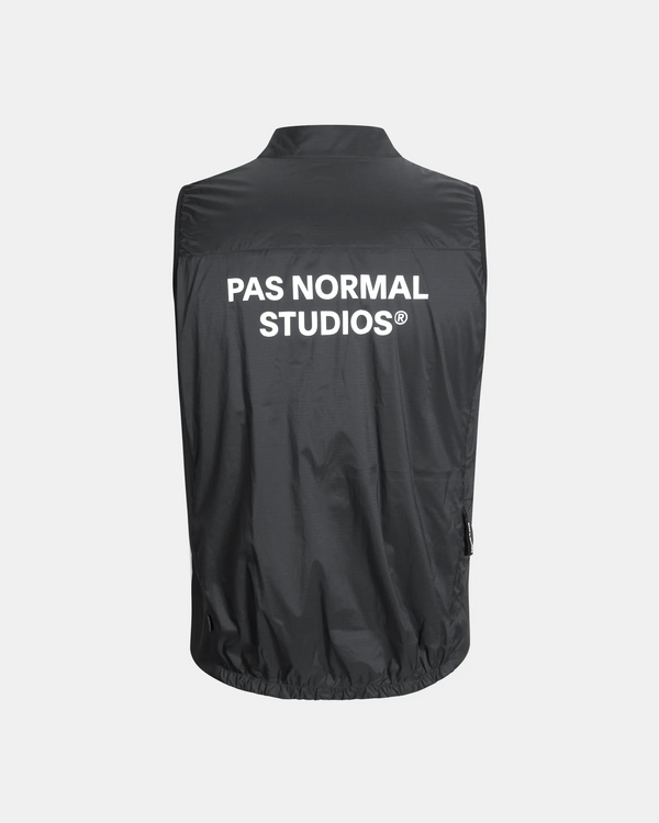 Esssential Insulated Gilet Men - Black