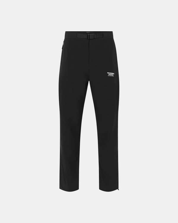 Off-Race Pants - Black