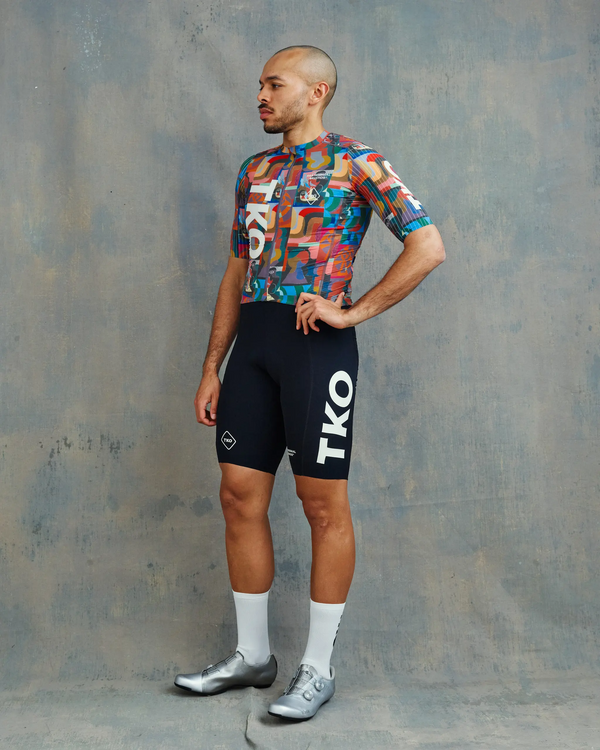 Men's T.K.O. Essential Light Jersey - Multi