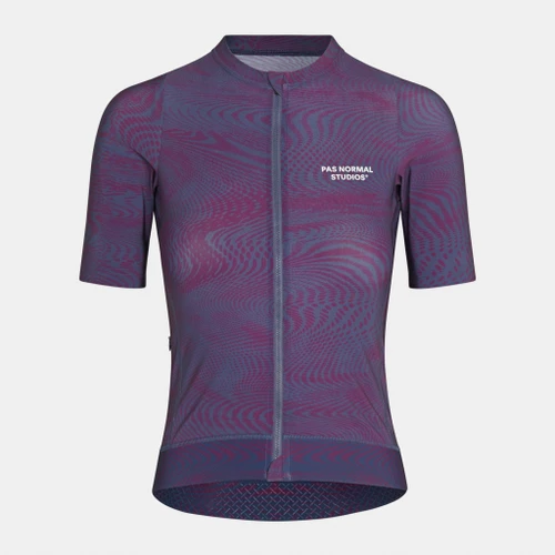 Women's Essential Psych Jersey - Dark Purple