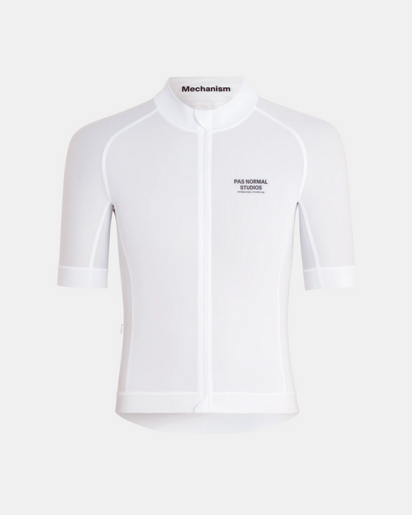 Mechanism Jersey - White