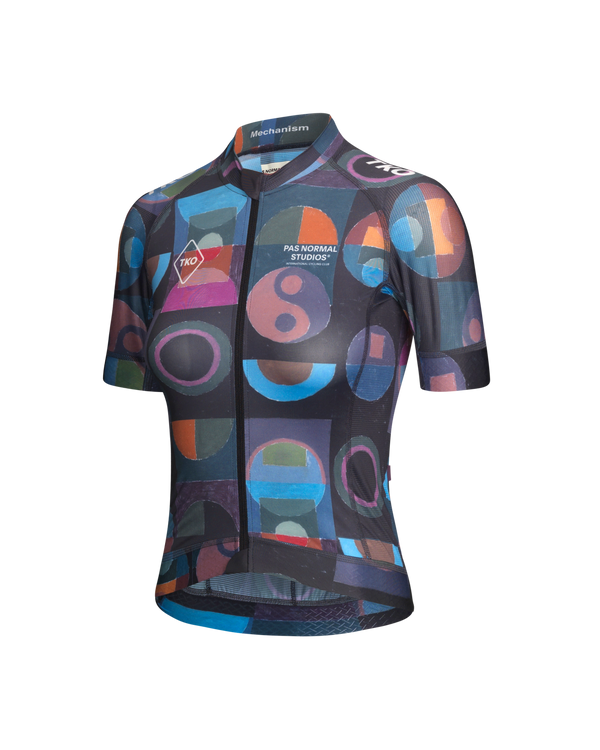 Women's T.K.O. Mechanism Jersey - Multi