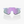 HYPERCRAFT - Polished Lavender - HiPER Lavender Mirror Lens