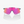 HYPERCRAFT - TOKYO NIGHTS - Gloss Light Grey - Purple Multilayer Mirror Lens