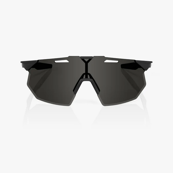 HYPERCRAFT SQ - Matte Black - Smoke Lens