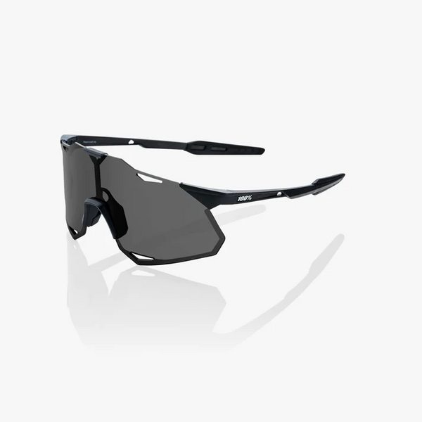 HYPERCRAFT XS - Matte Black - Smoke Lens