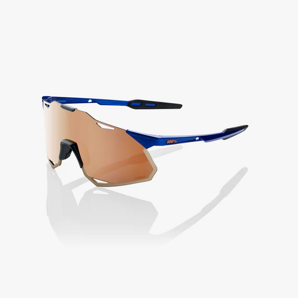 HYPERCRAFT XS - Gloss Cobalt Blue - Hiper Copper Mirror Lens