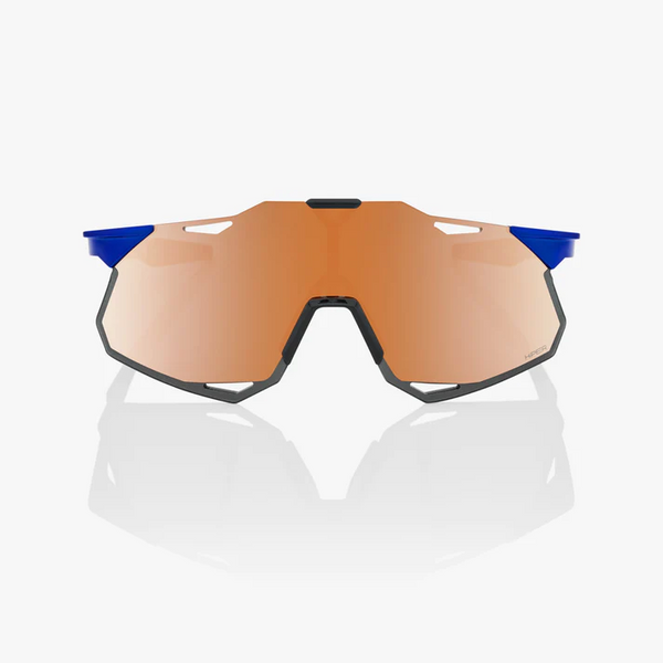 HYPERCRAFT XS - Gloss Cobalt Blue - Hiper Copper Mirror Lens