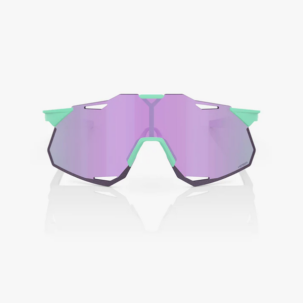 HYPERCRAFT XS - Soft Tact Mint - HiPER Lavender Mirror Lens