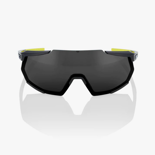 RACETRAP 3.0 - Gloss Black - Smoke Lens