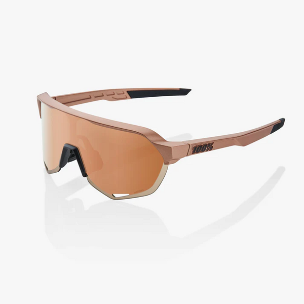 S2 - Matte Copper Chromium - HiPER Copper Mirror Lens