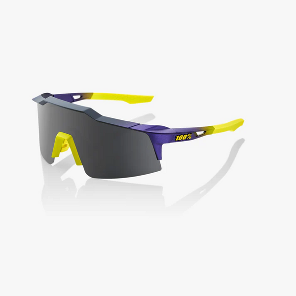 SPEEDCRAFT SL - Matte Metallic Digital Brights - Smoke Lens