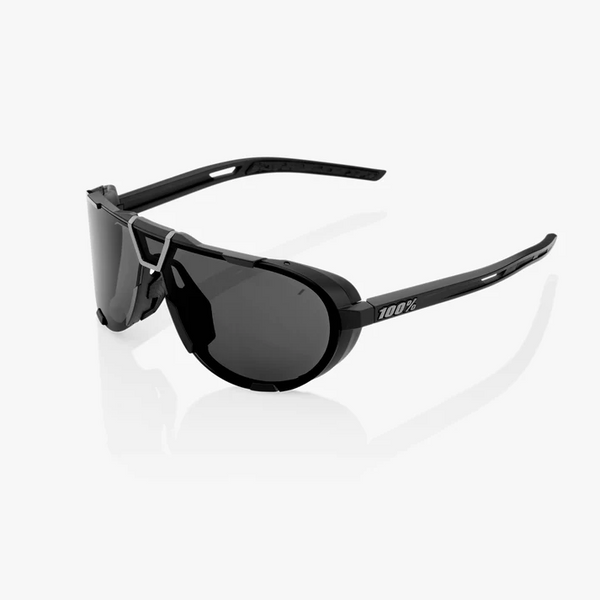 WESTCRAFT - Matte Black - Smoke Lens