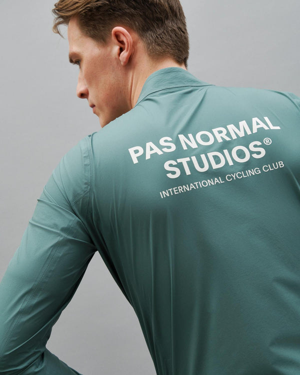 Mechanism Pertex Rain Jacket - Dusty Teal