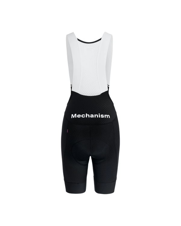 Women's Mechanism Bib - Black