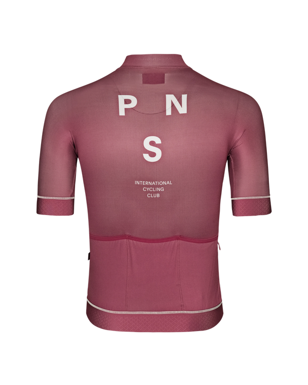 Mechanism Jersey - Dusty Mauve