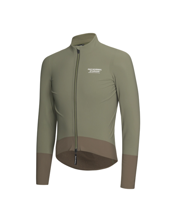 Mechanism Thermal Jacket - Army Green/Dark Stone