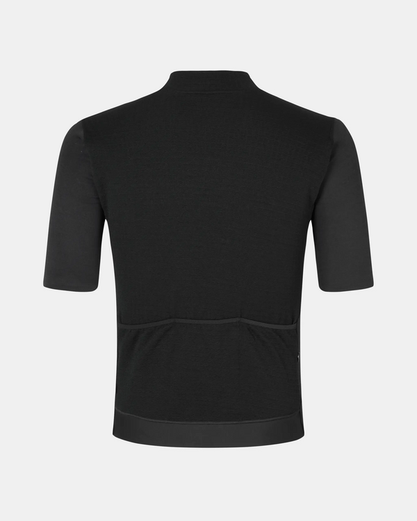 Escapism Wool Jersey - Black