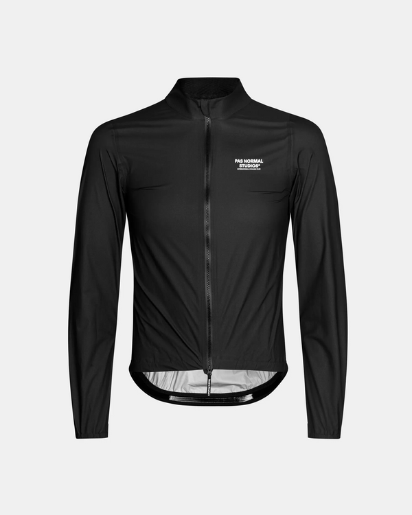 Mechanism Pertex Rain Jacket - Black