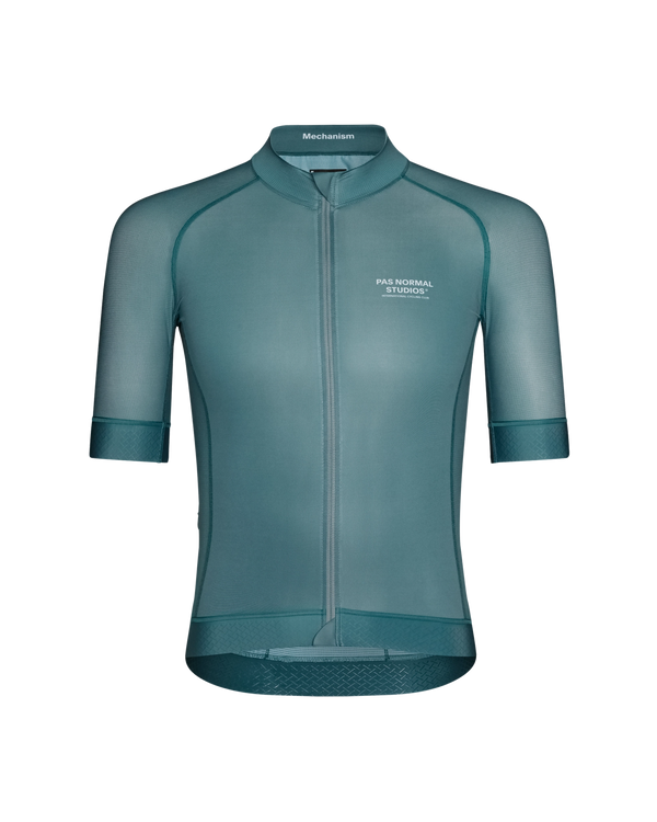 Mechanism Jersey - Dusty Teal