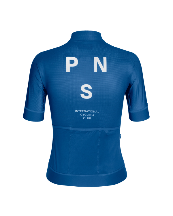 Women's Mechanism Jersey - Dark Blue