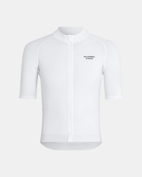 Essential Jersey Men - White