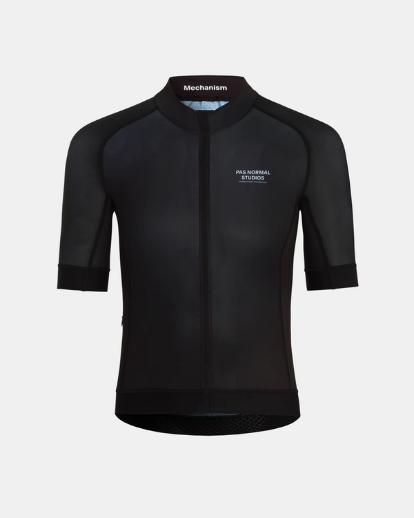 Mechanism Jersey - Black