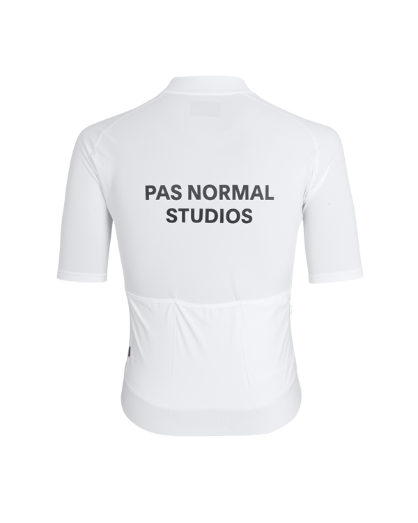 Essential Jersey Men - White