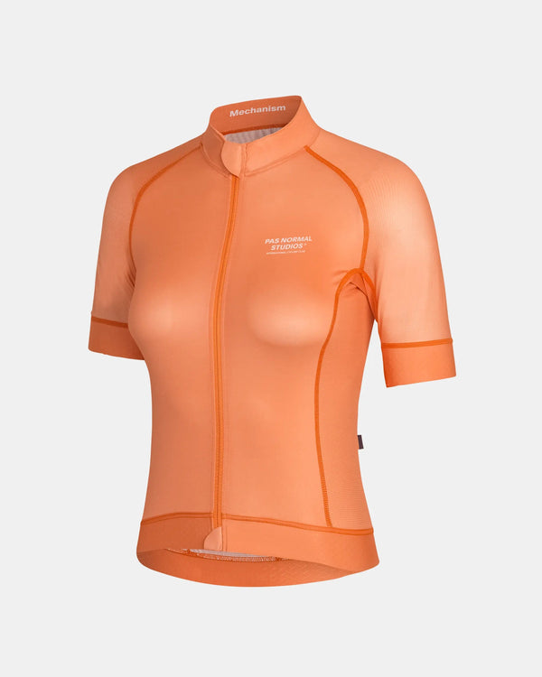 Women's Mechanism Jersey - Coral