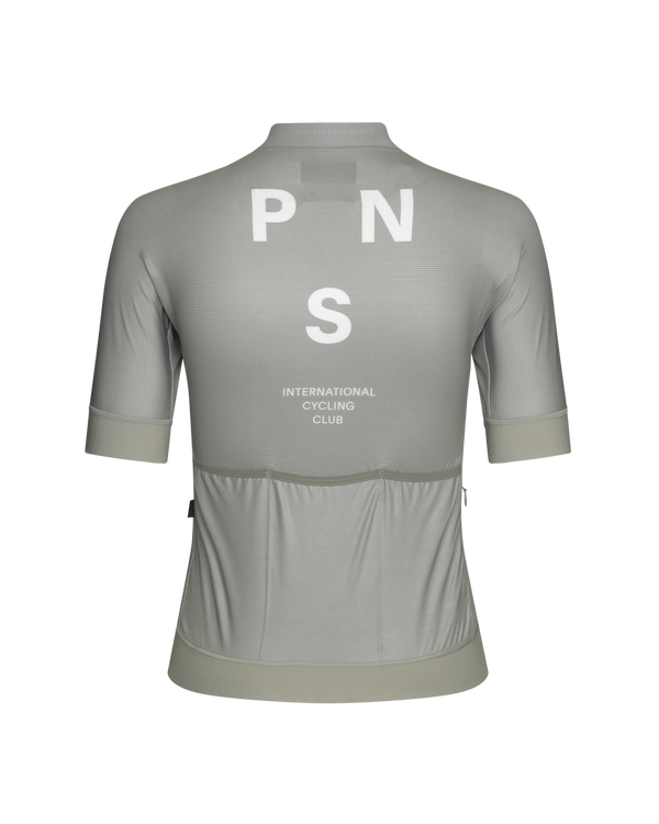 Women's Mechanism Jersey - Ash Grey