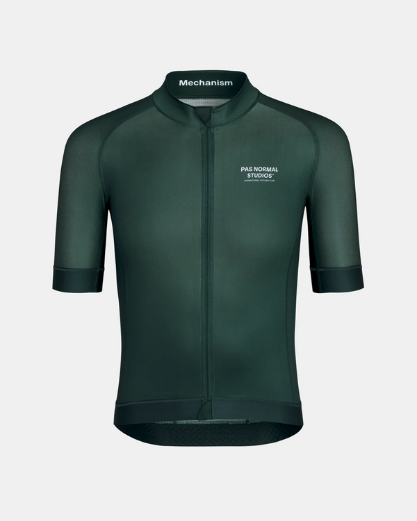 Mechanism Jersey - Dark Green