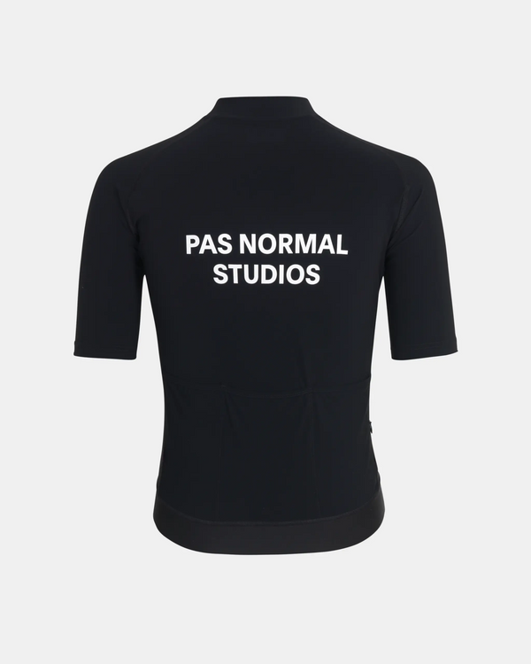 Essential Jersey Men - Black