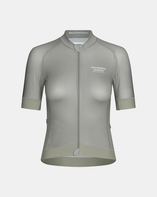 Women's Mechanism Jersey - Ash Grey