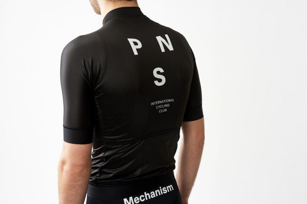 Mechanism Jersey - Black