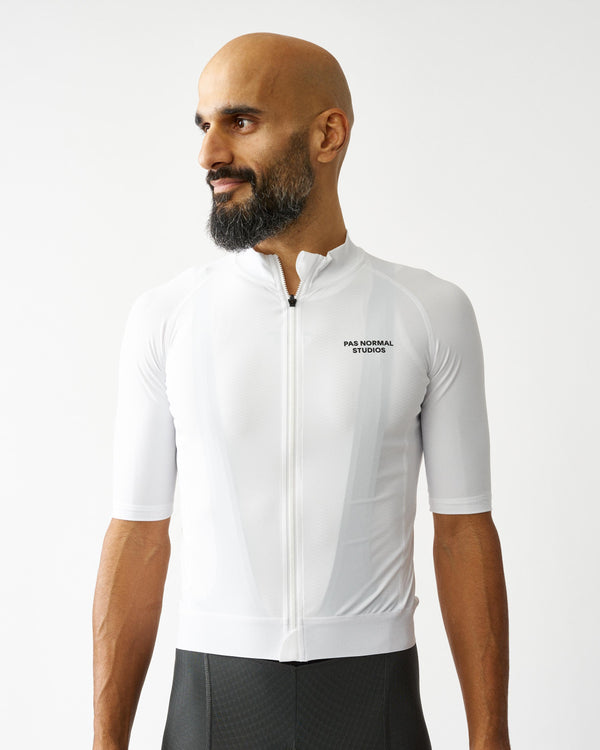 Essential Jersey Men - White