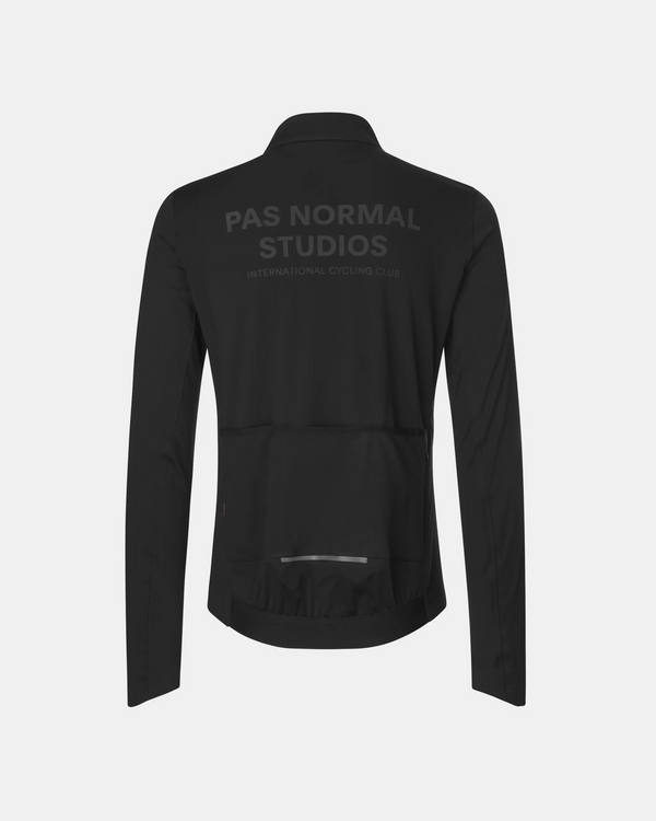 Essential Thermal Jacket Men - Black