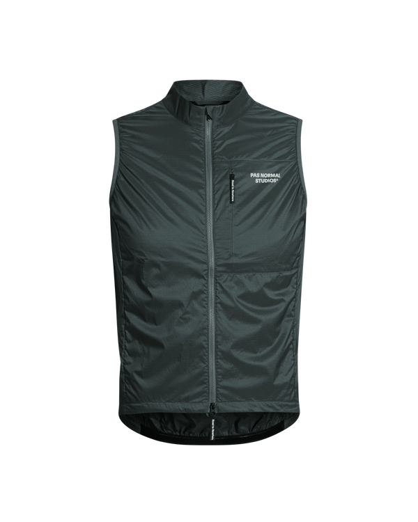 Esssential Insulated Gilet - Petroleum