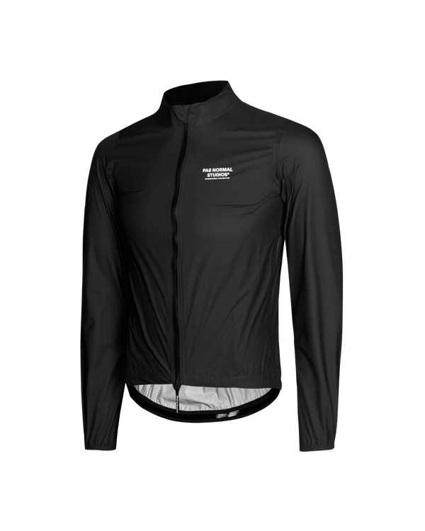 Mechanism Pertex Rain Jacket - Black