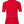 Lady Jersey Short Sleeve L1 Pinstripe Pro Dames - Rubino