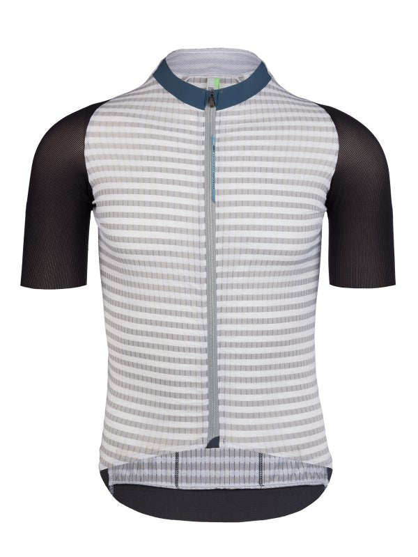 Jersey Short Sleeve Clima Heren - White