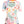 Jersey Short Sleeve G1 Giorgina Dames - Multi