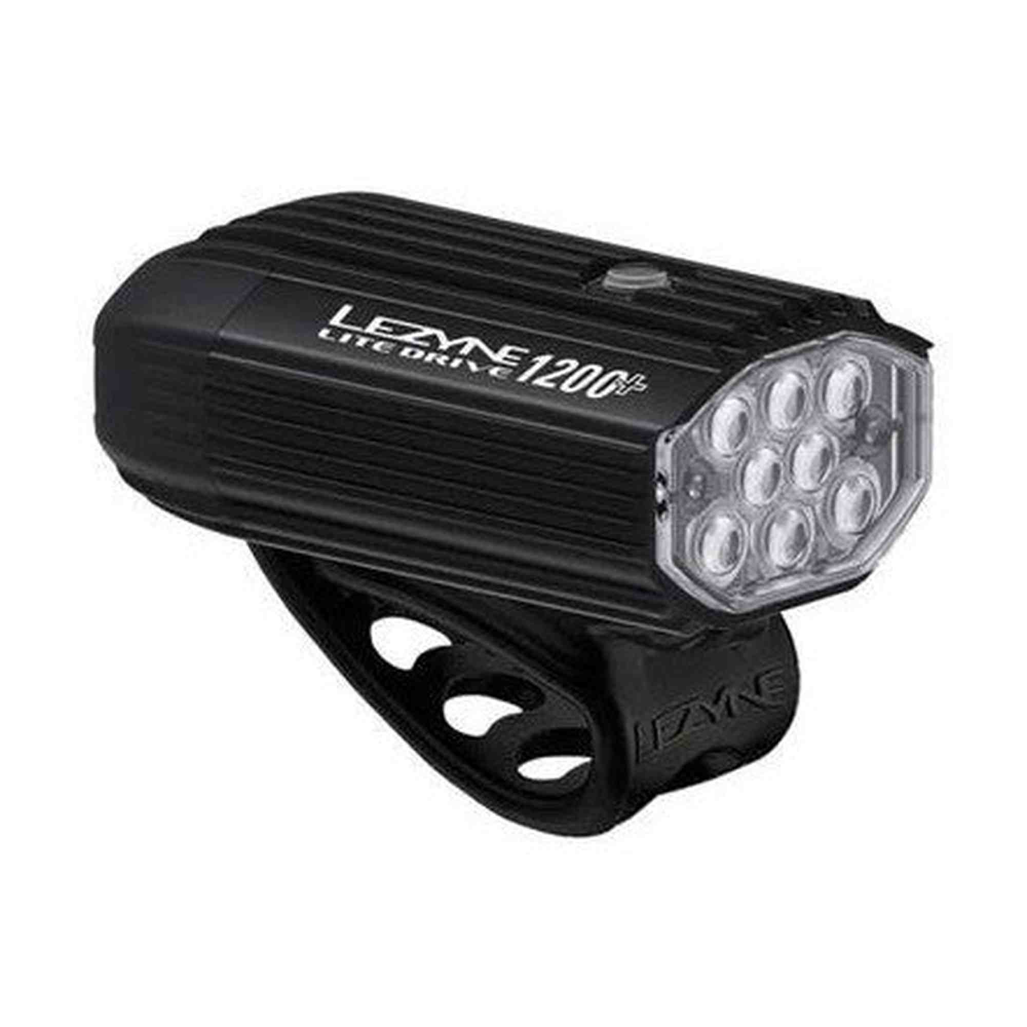 Lezyne - LITE DRIVE 1200+ FRONT