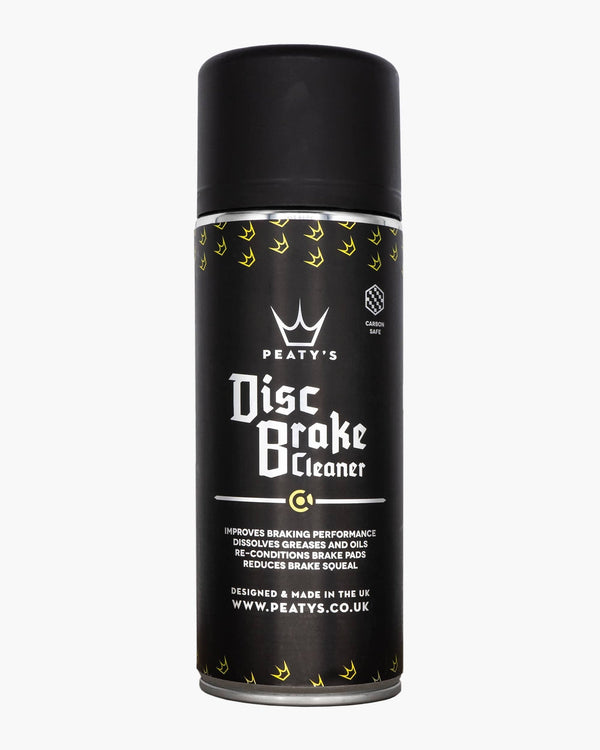 Peaty's Disc Brake Cleaner (400ml Aerosol)