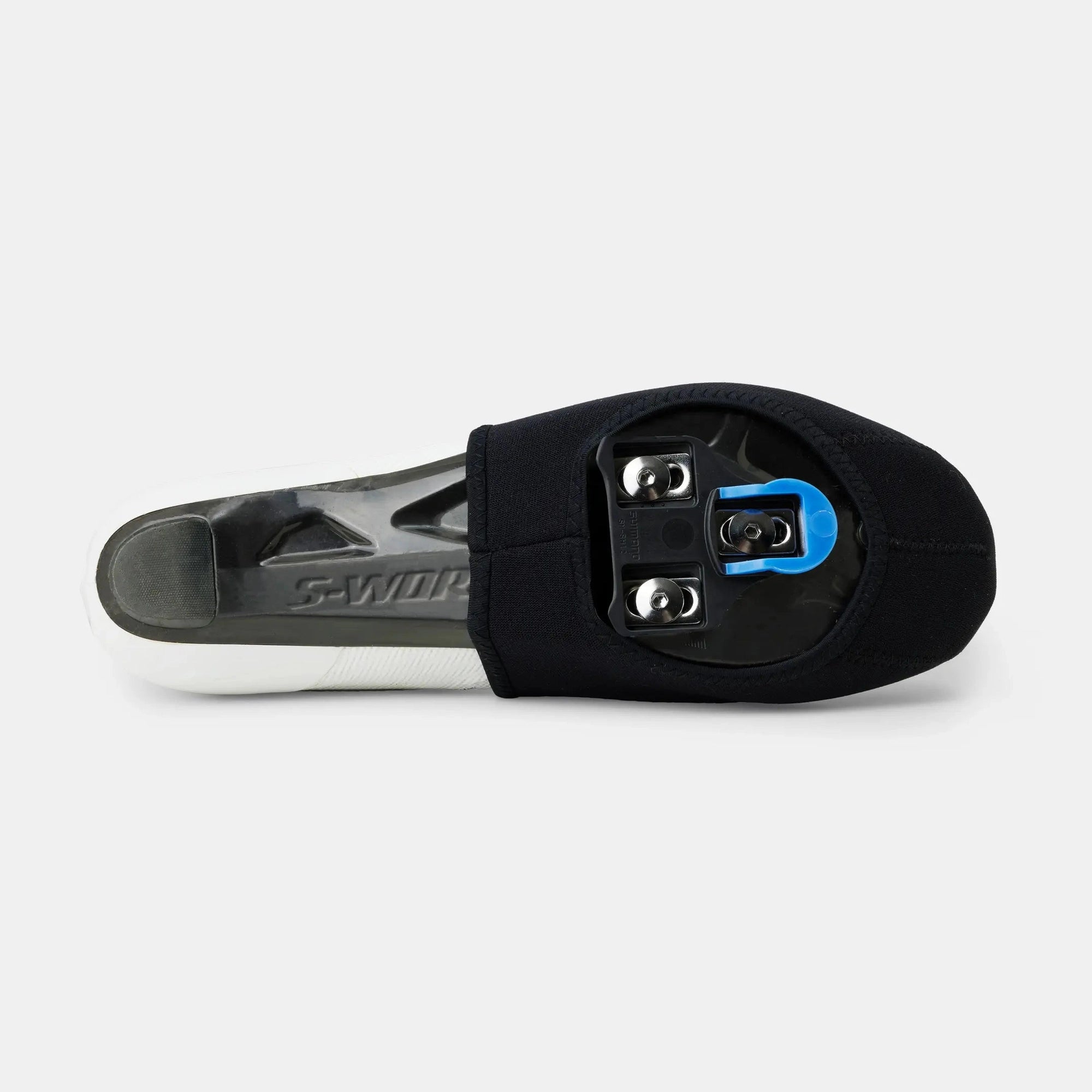 Pas Normal Studios - Logo Toe Cover - Black