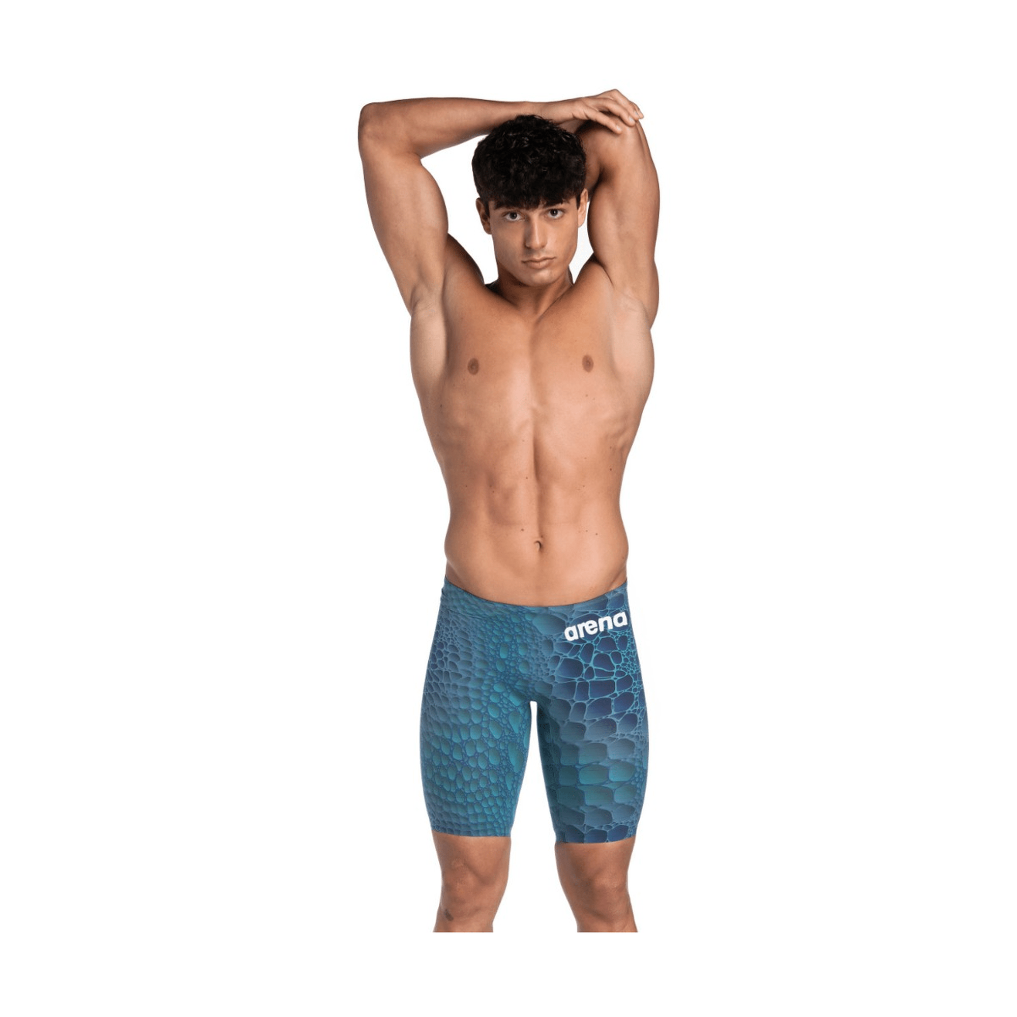 Arena - M POWERSKIN CARBON AIR2 LE JAMMER