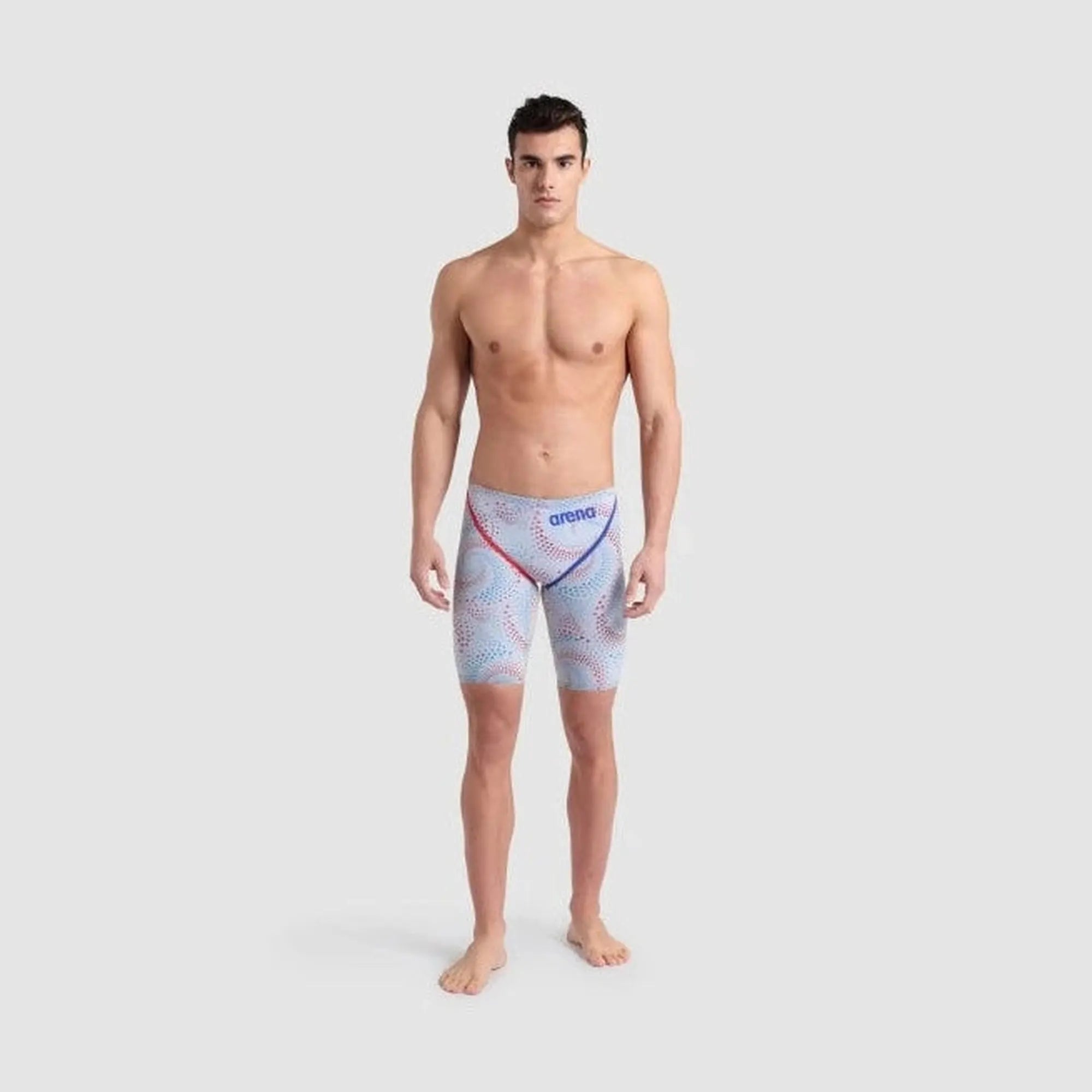 Arena - M POWERSKIN CARBON GLIDE LE JAMMER Fireflow
