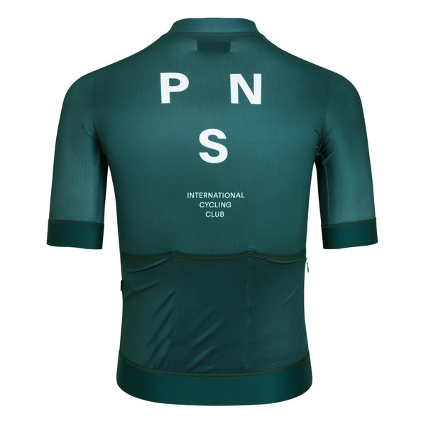 Mechanism Jersey - Petroleum