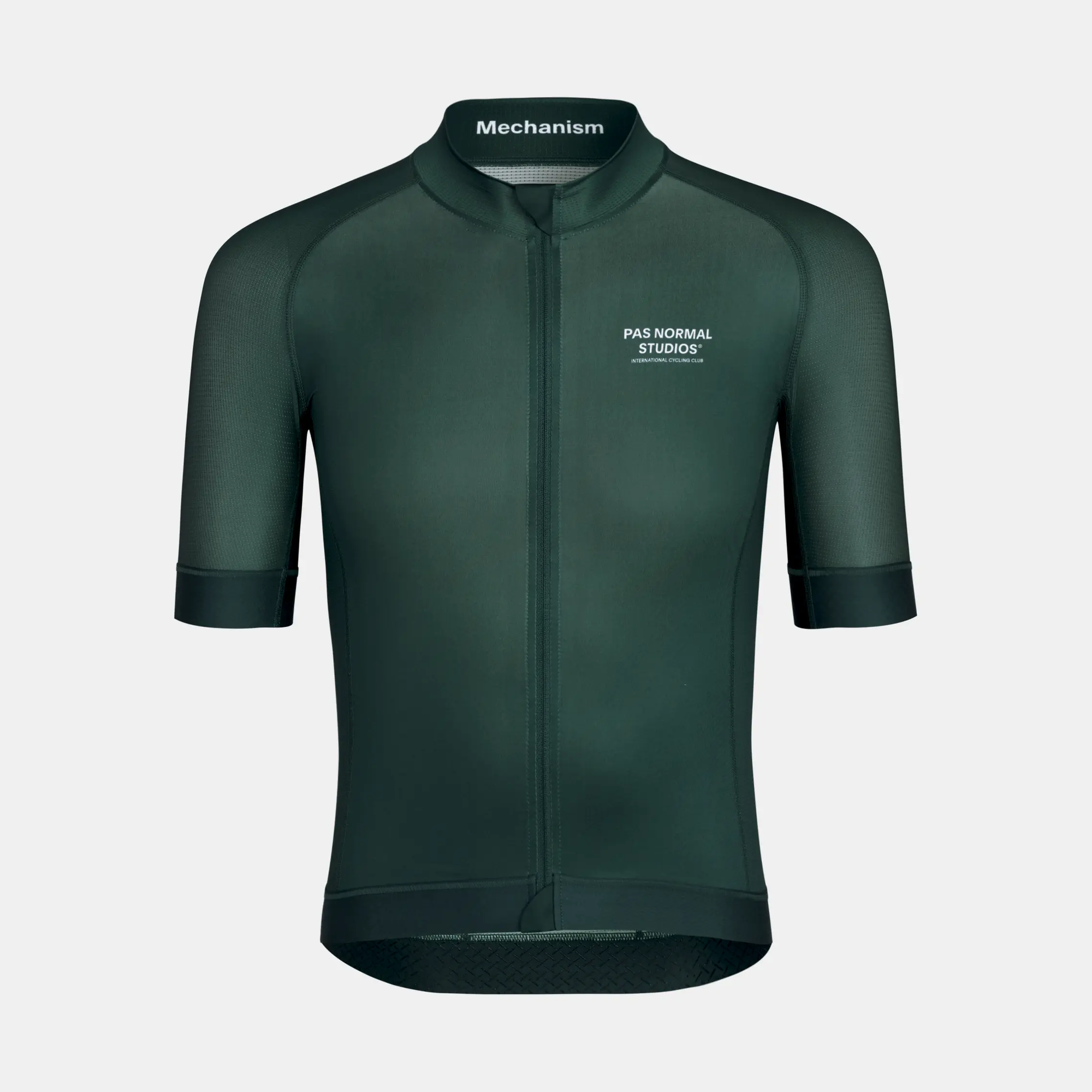 Pas Normal Studios - Mechanism Jersey - Green