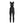 Men's Essential Thermal Long Bib - Black